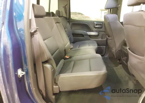 2016 Chevrolet Silverado 1500 2Lt from USA, damaged, VIN 3GCUKREC6GG336812